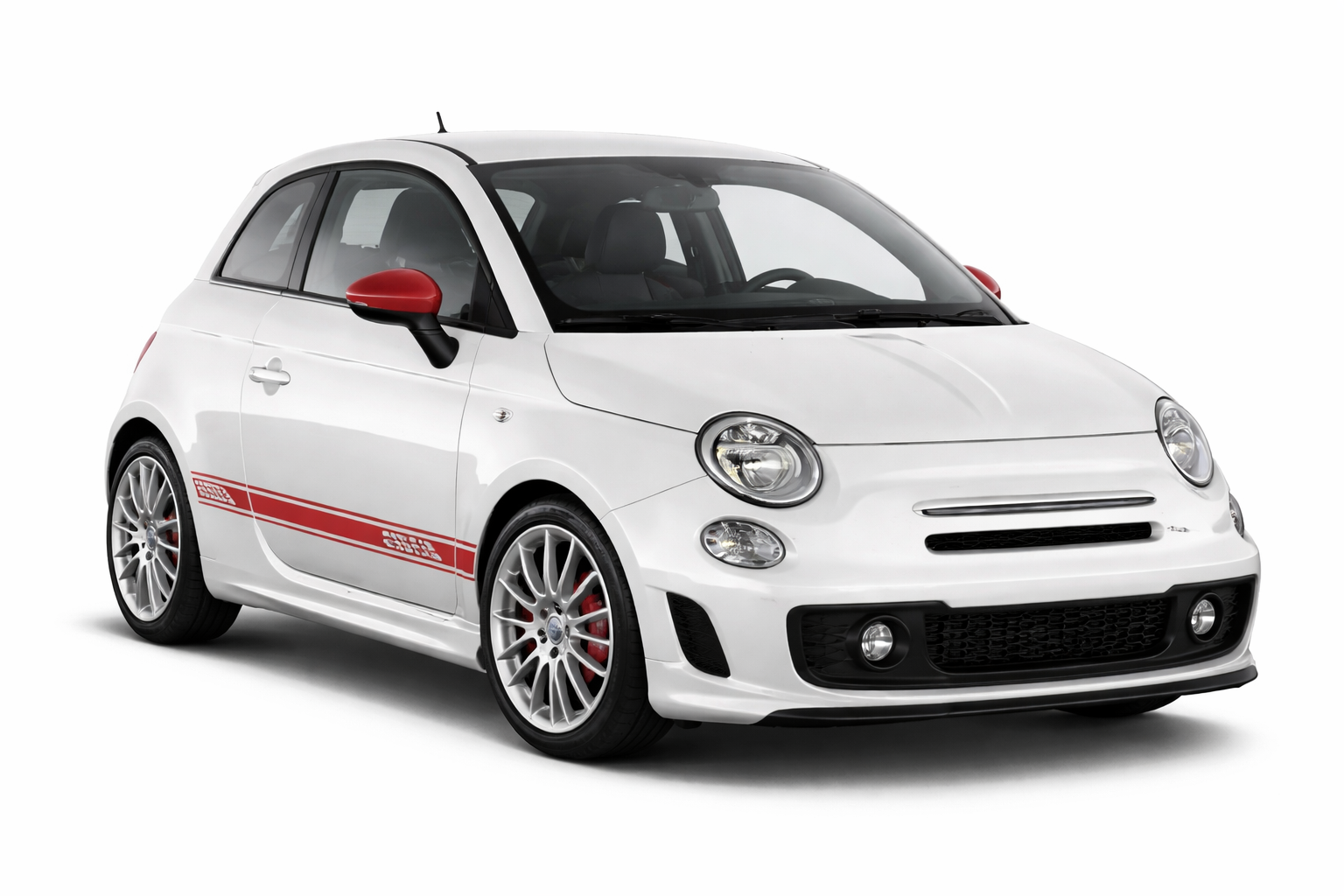Fiat 500 for windscreen and car glass replacement