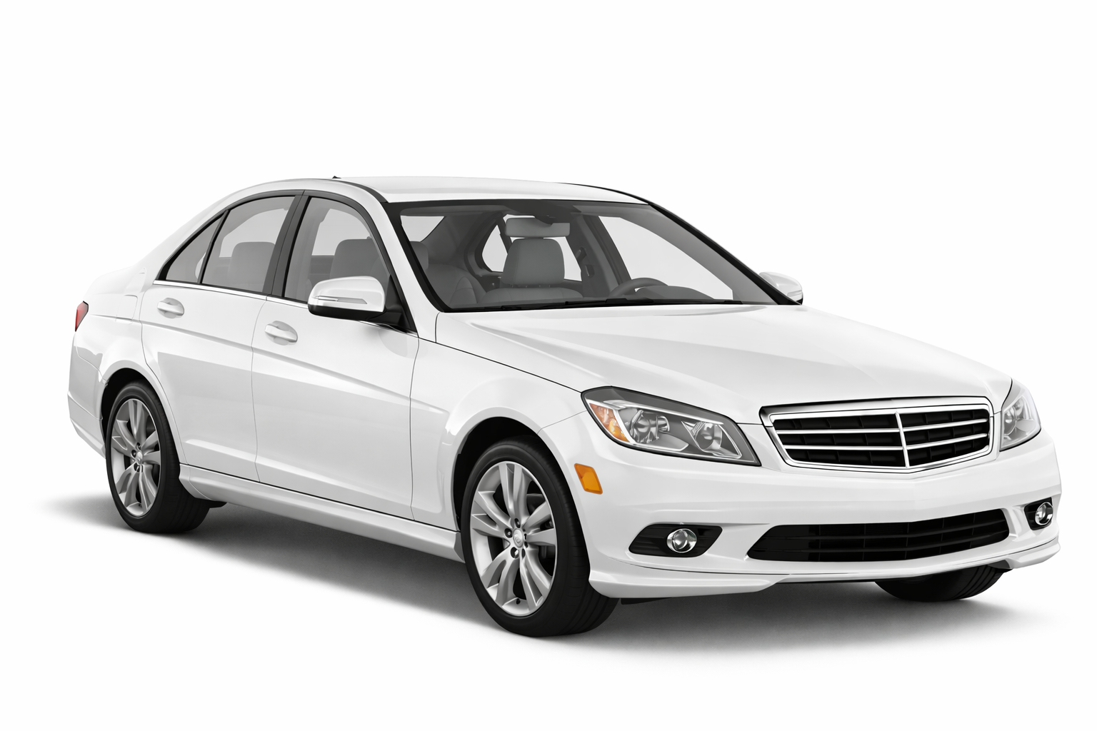 Mercedes Benz C Class Saloon 2007-2014 for windscreen and car glass replacement