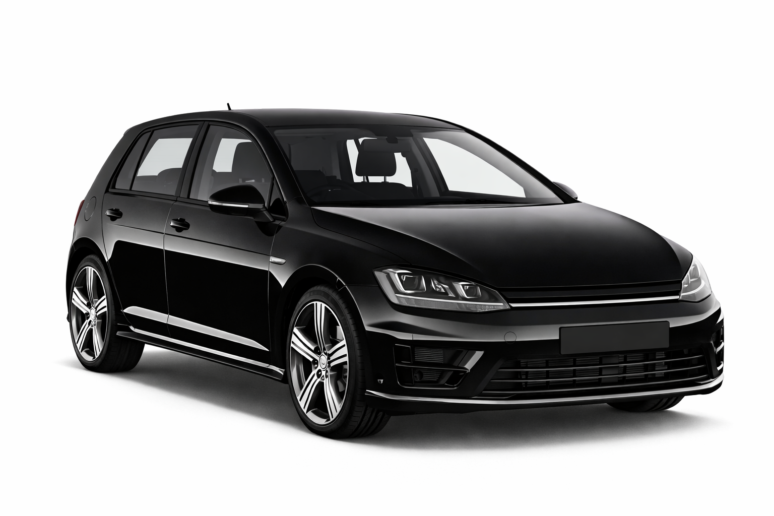 Volkswagen-Golf (5 Door) for windscreen and car glass replacement